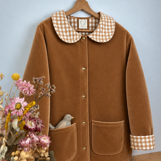 La veste Claudine