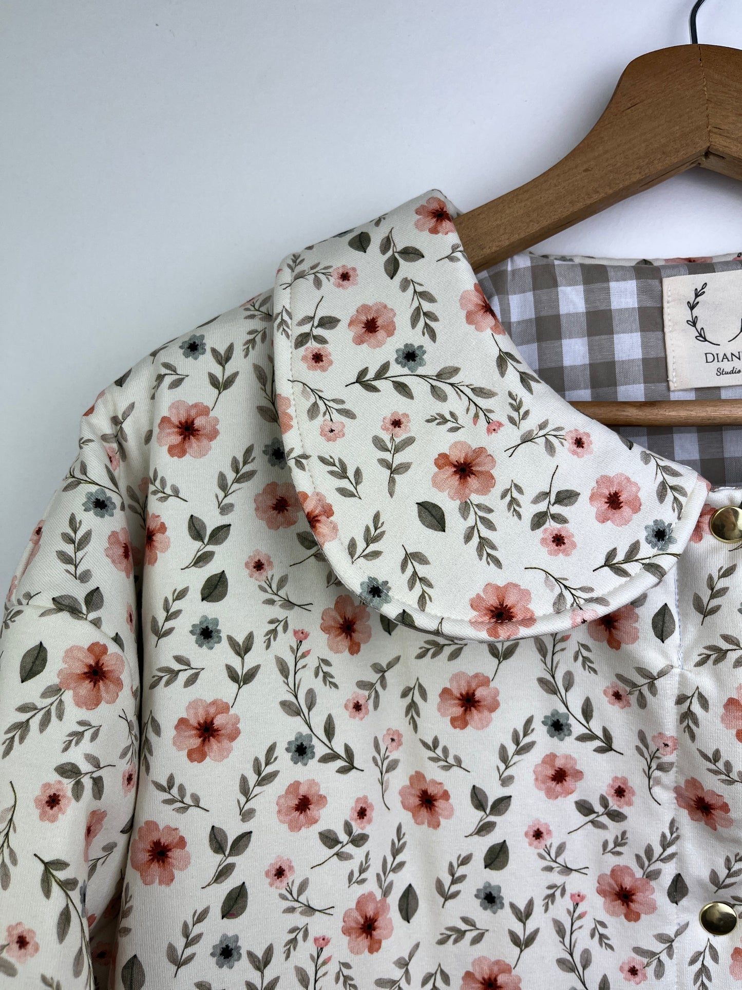 La veste molletonnée réversible 100% personnalisable