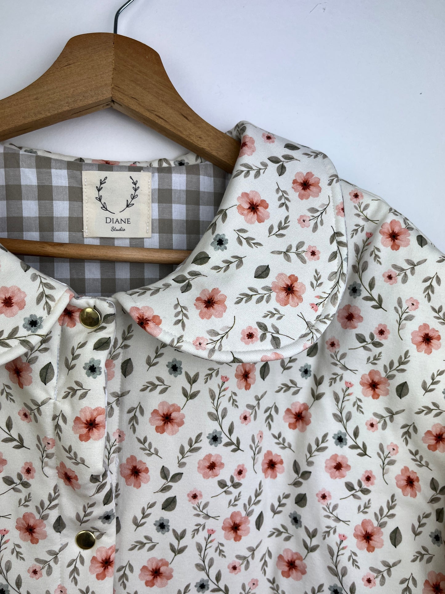 La veste molletonnée réversible 100% personnalisable