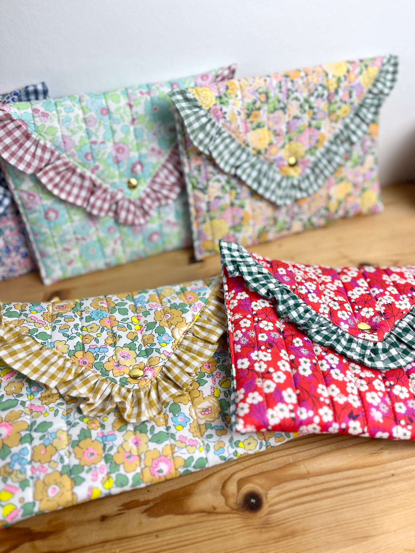 Charlotte la pochette enveloppe 100% personnalisable