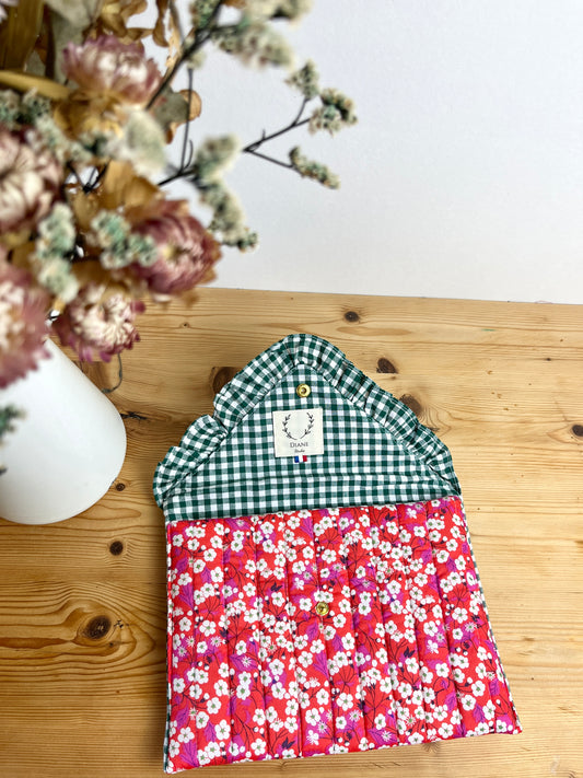 Pochette à volant Liberty Mitsi