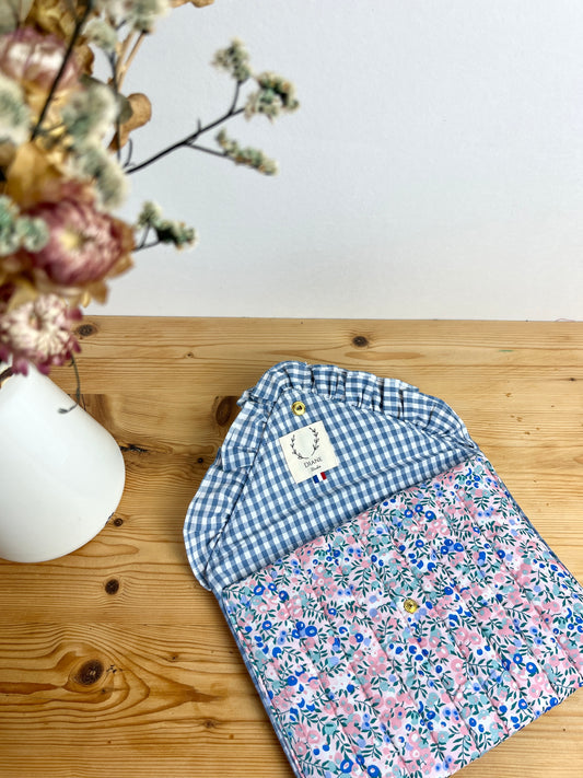 Pochette à volant Liberty Wiltshire exclusif !