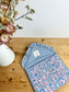 Pochette à volant Liberty Wiltshire exclusif !