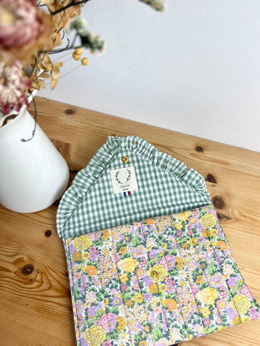 Pochette à volant Liberty Elysian