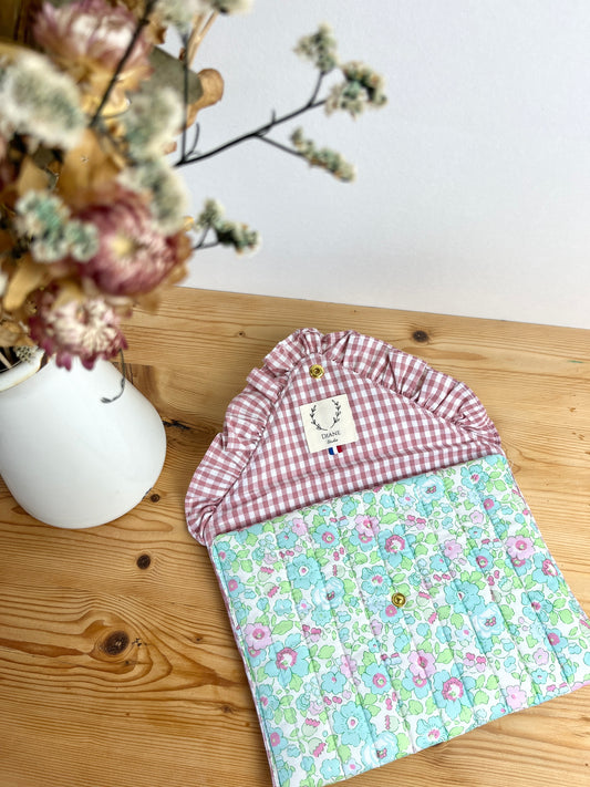 Pochette à volant Liberty Betsy exclusif !