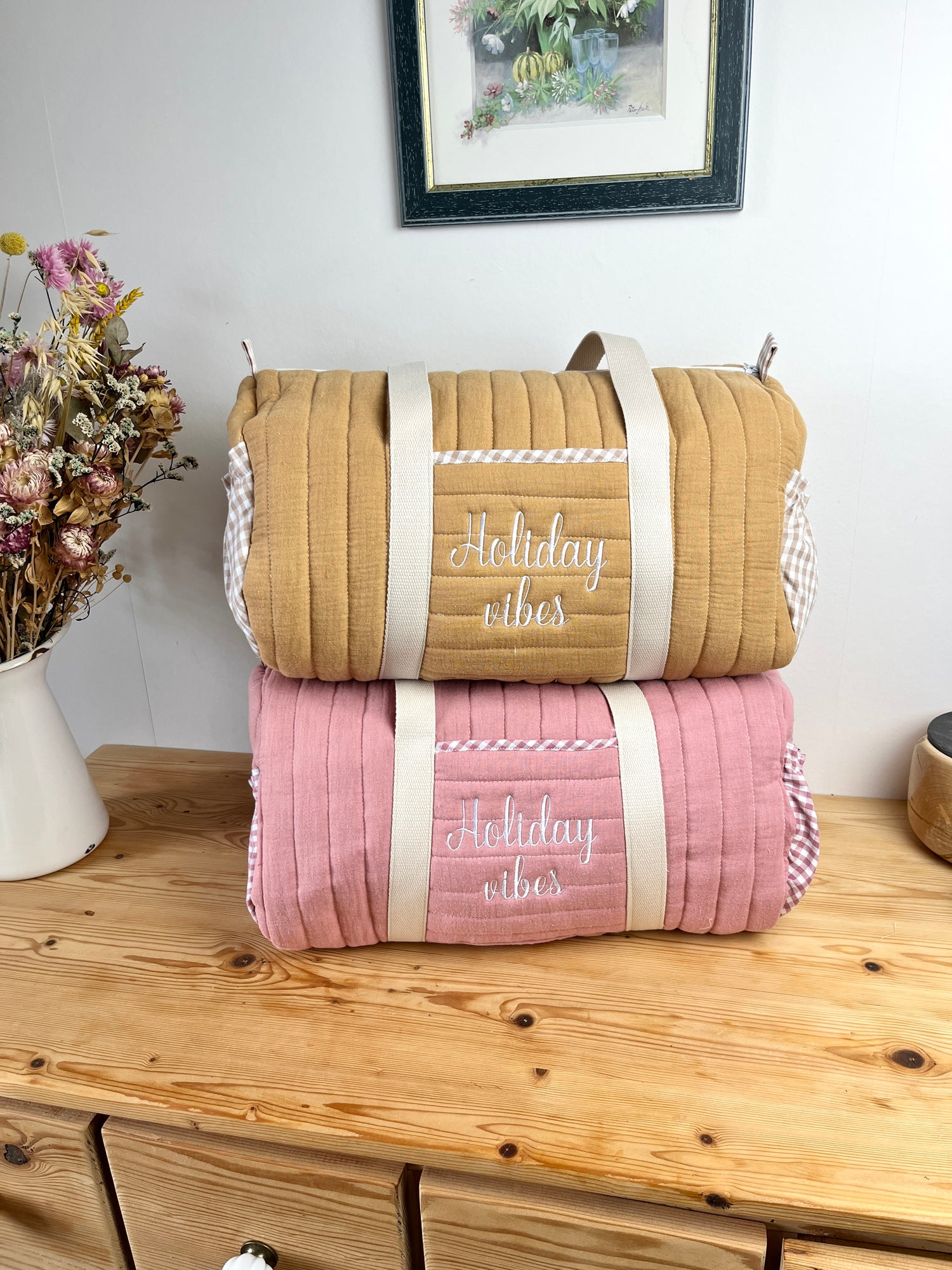 Les sacs polochon adultes