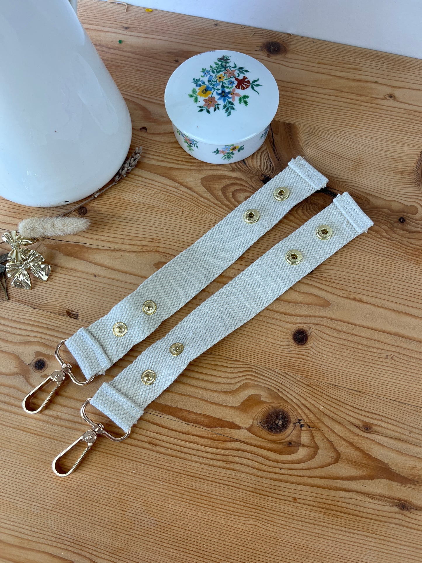 Le sac à dos brodé Angélique personnalisable