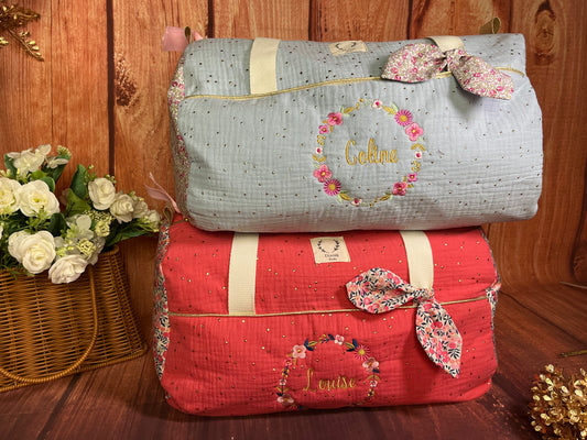 Louison le sac polochon enfant