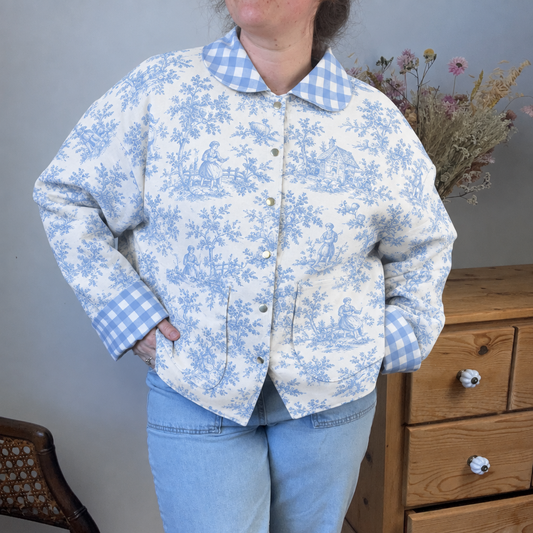 La veste Claudine
