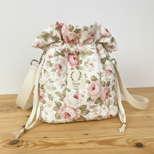 Le sac seau Louise 100% personnalisable
