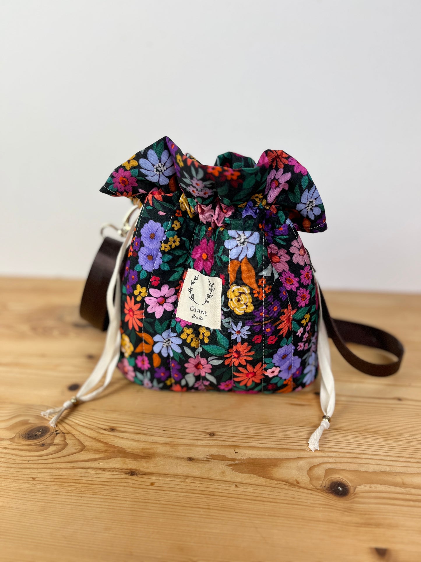 Le sac seau Louise 100% personnalisable