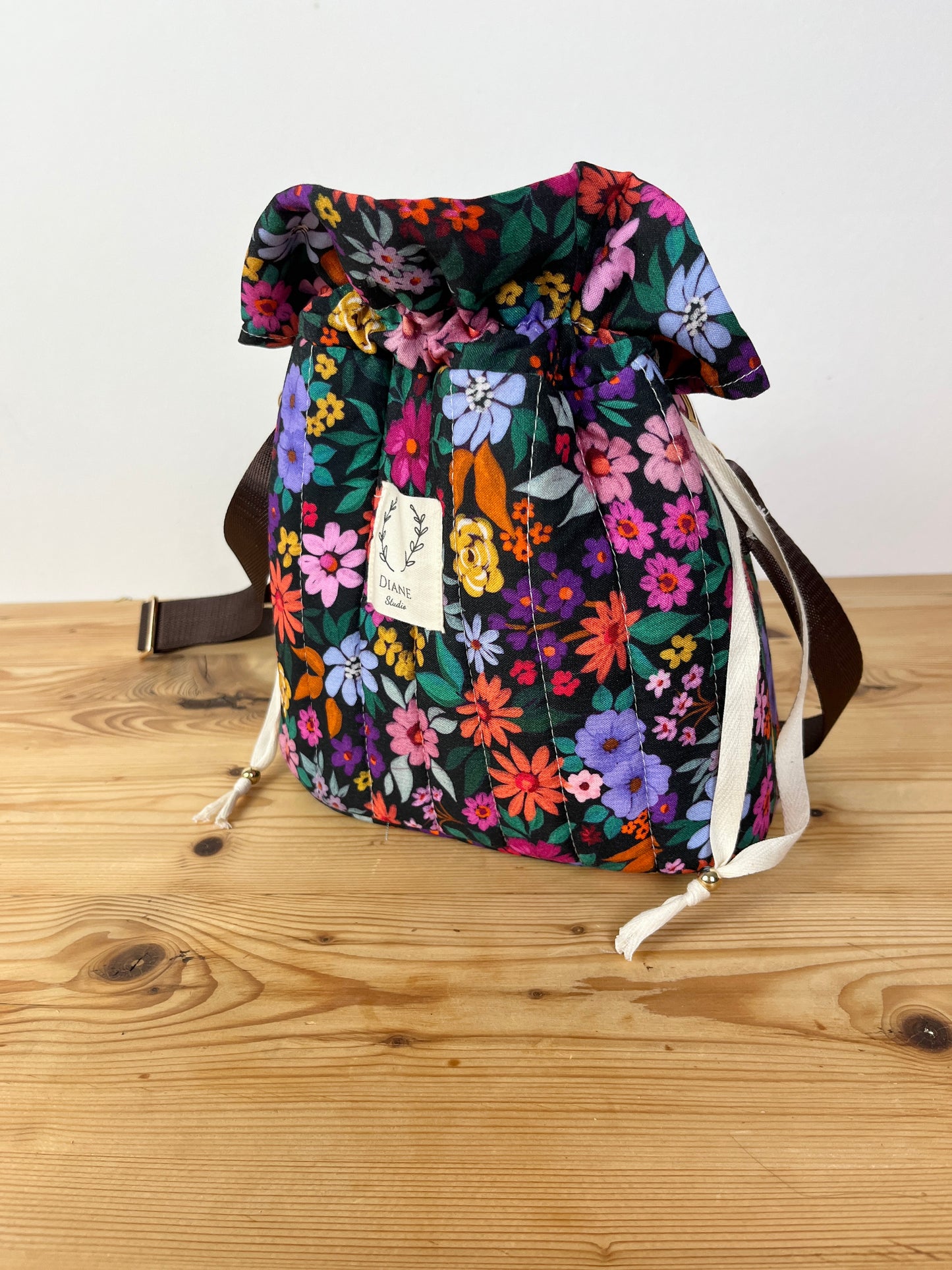 Le sac seau Louise 100% personnalisable