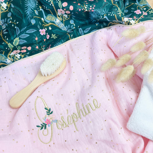 La couverture 100% personnalisable