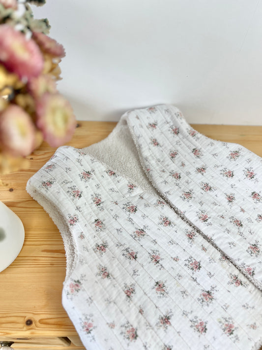 Le gilet Albane adulte 100% personnalisable ✨