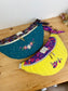Le sac banane Eléonore adulte doré 100% personnalisable