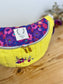 Le sac banane Eléonore doré enfant 100% personnalisable