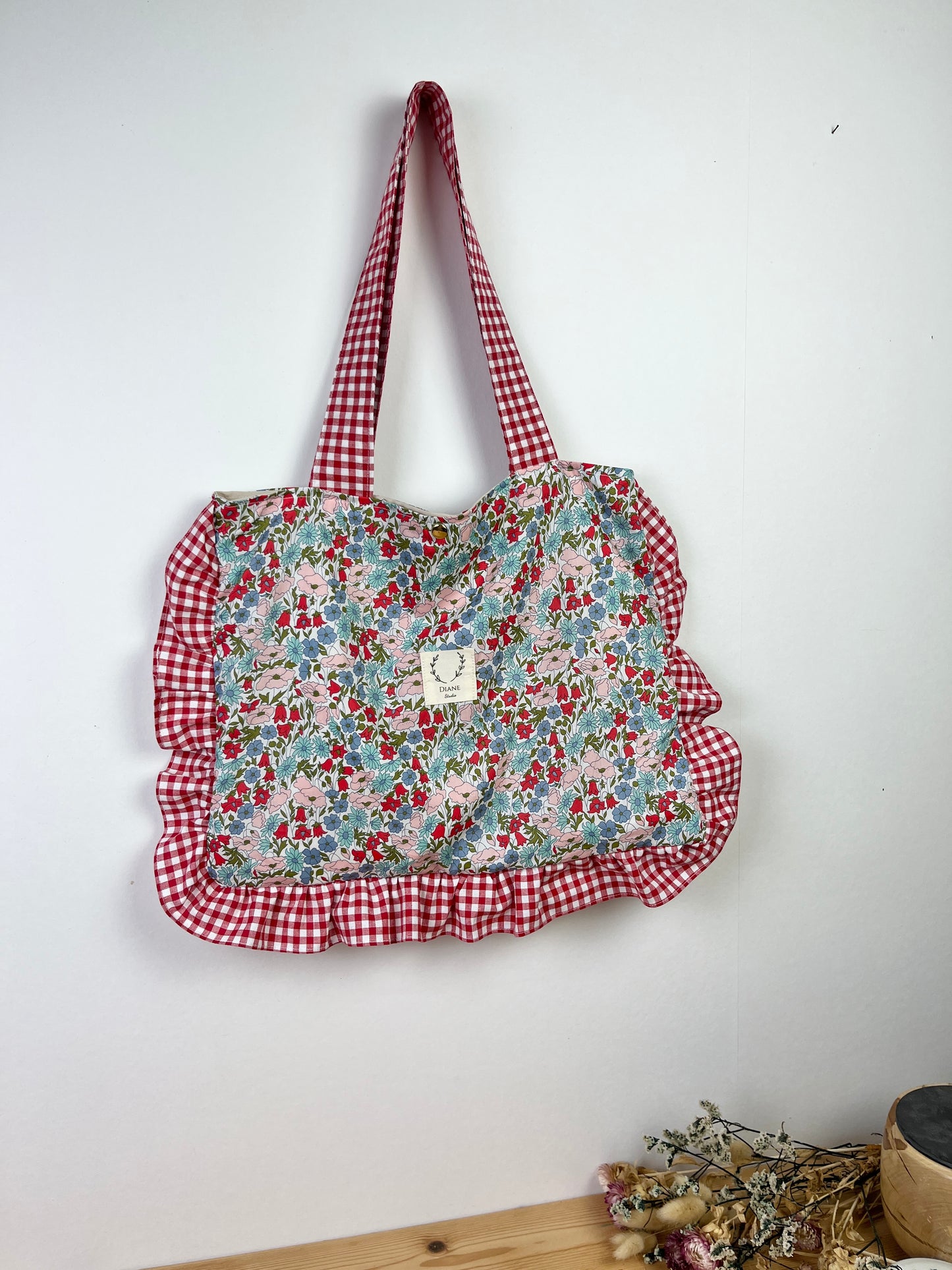Le petit tote bag 100% personnalisable