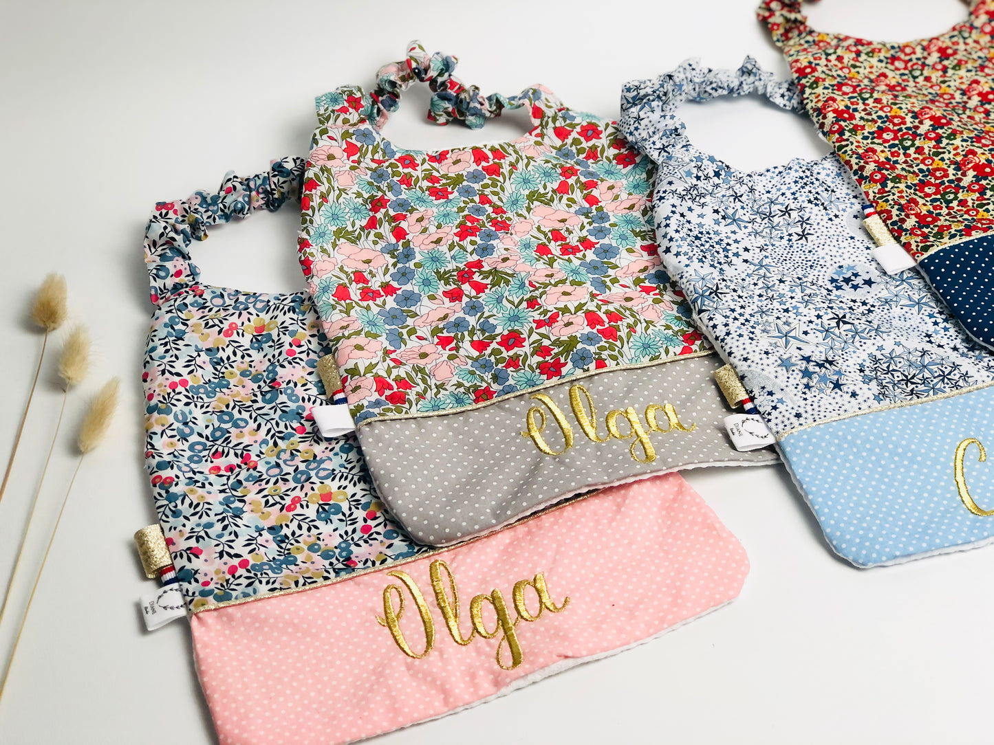 La serviette élastiquée 100% personnalisable