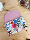 Le porte monnaie blossom blush