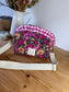 Colette Sac et trousse deux en un Liberty of London