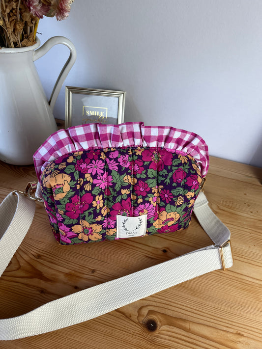 Colette Sac et trousse deux en un Liberty of London