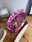 Colette Sac et trousse deux en un Liberty of London