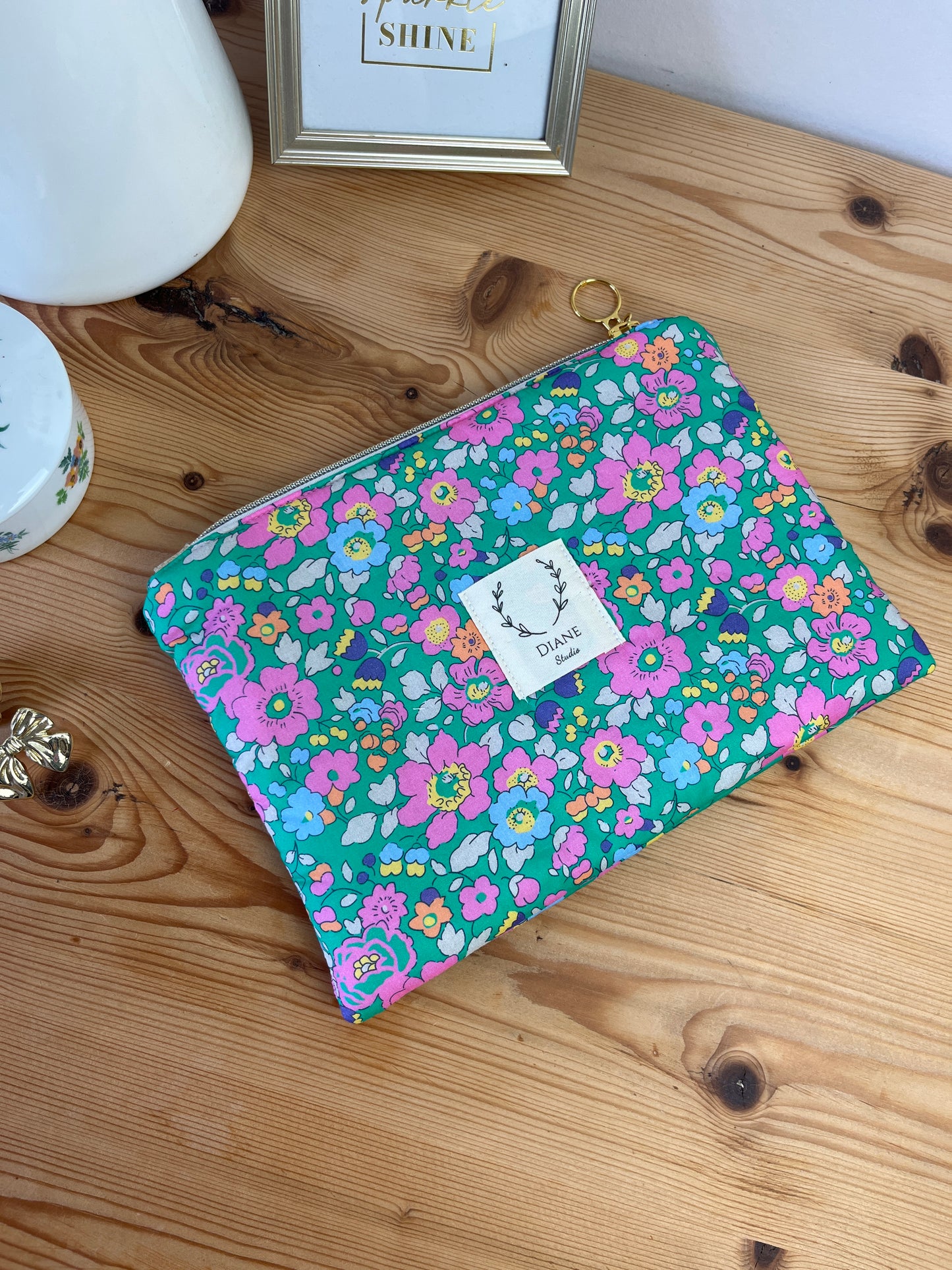 Pochette plate Liberty of London