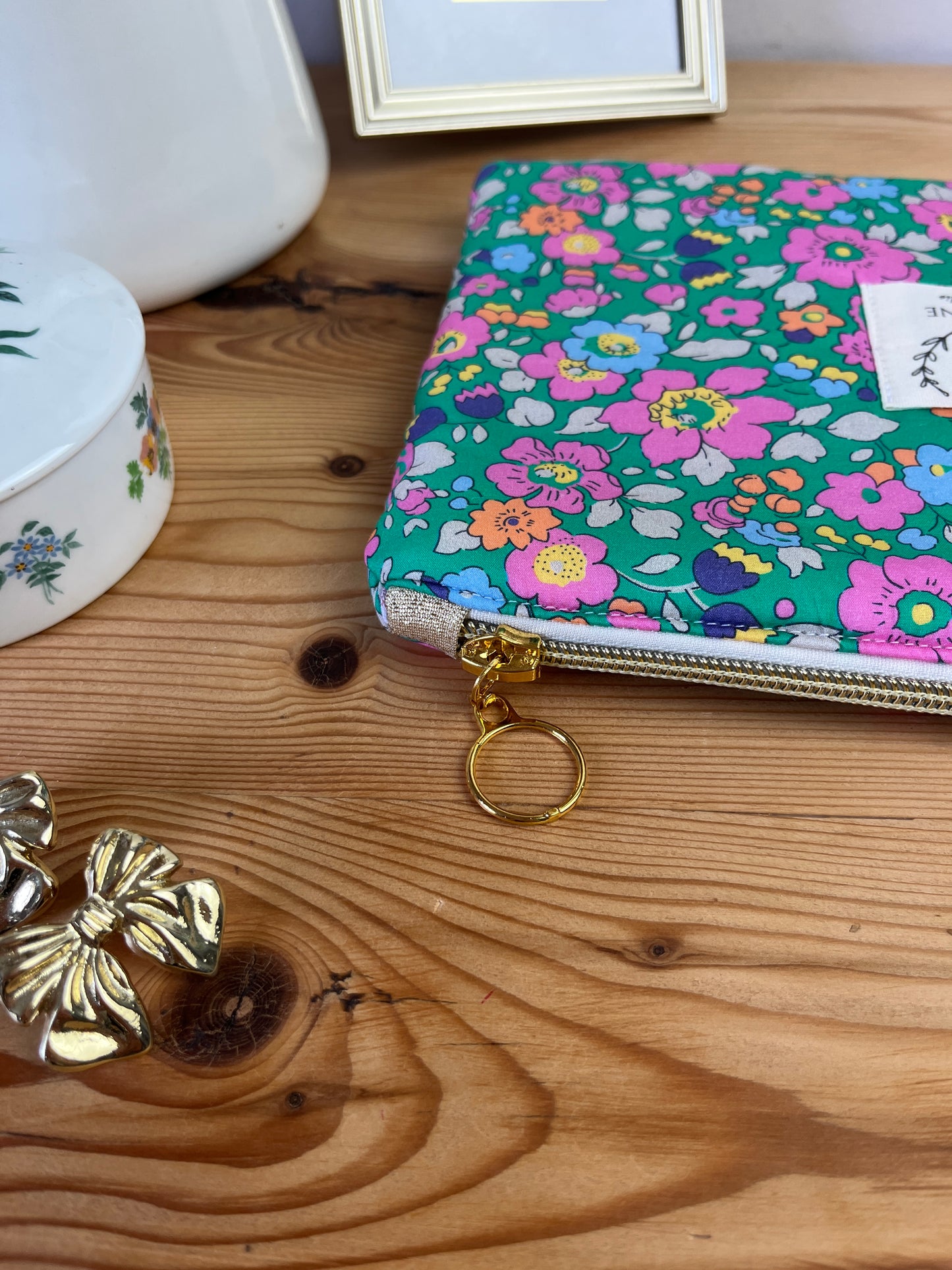 Pochette plate Liberty of London