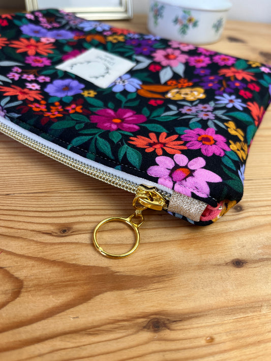 Pochette plate bloom