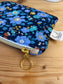 Pochette plate S Liberty Betsy ultramarine