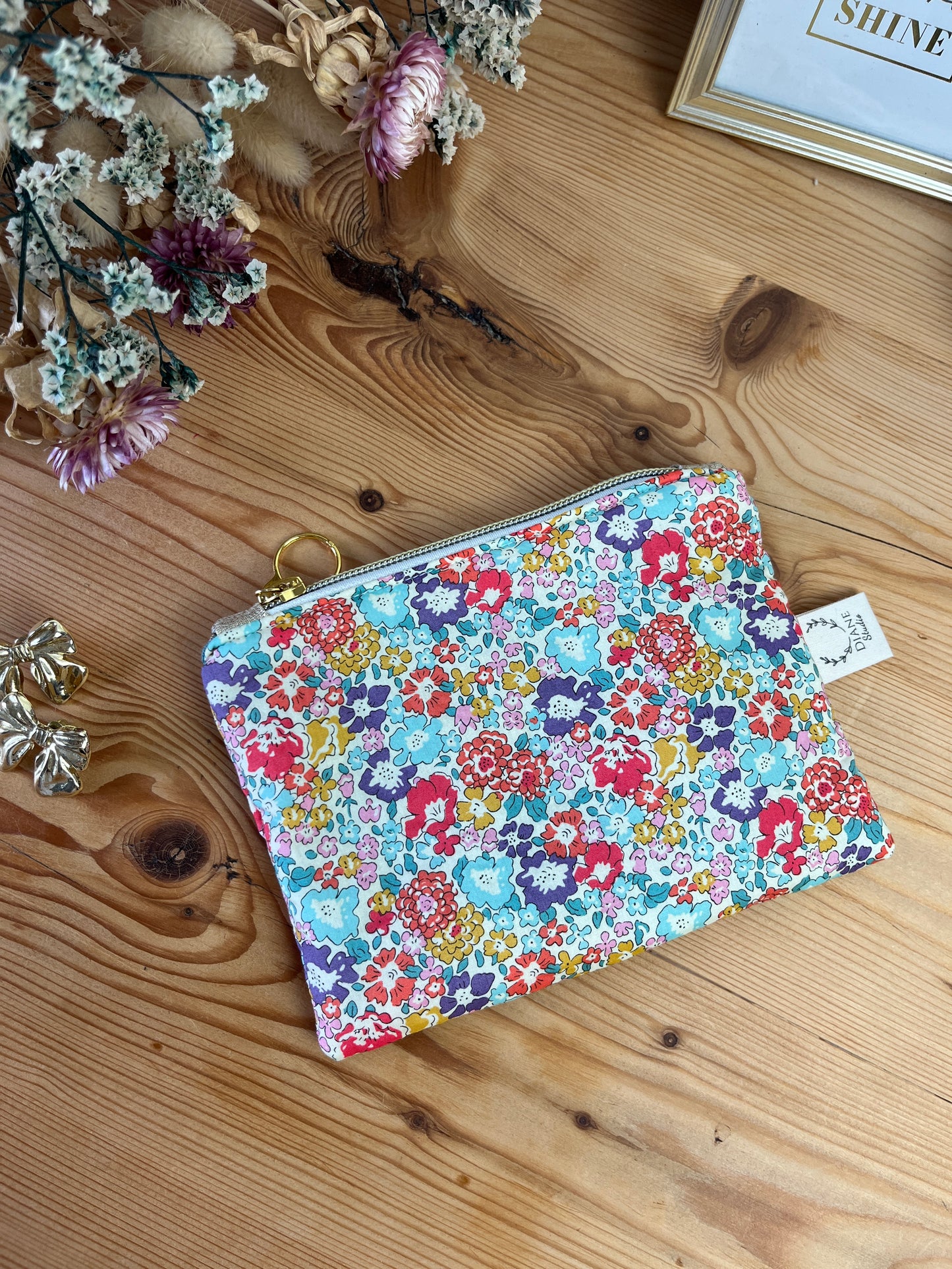 Pochette plate S Liberty Michelle