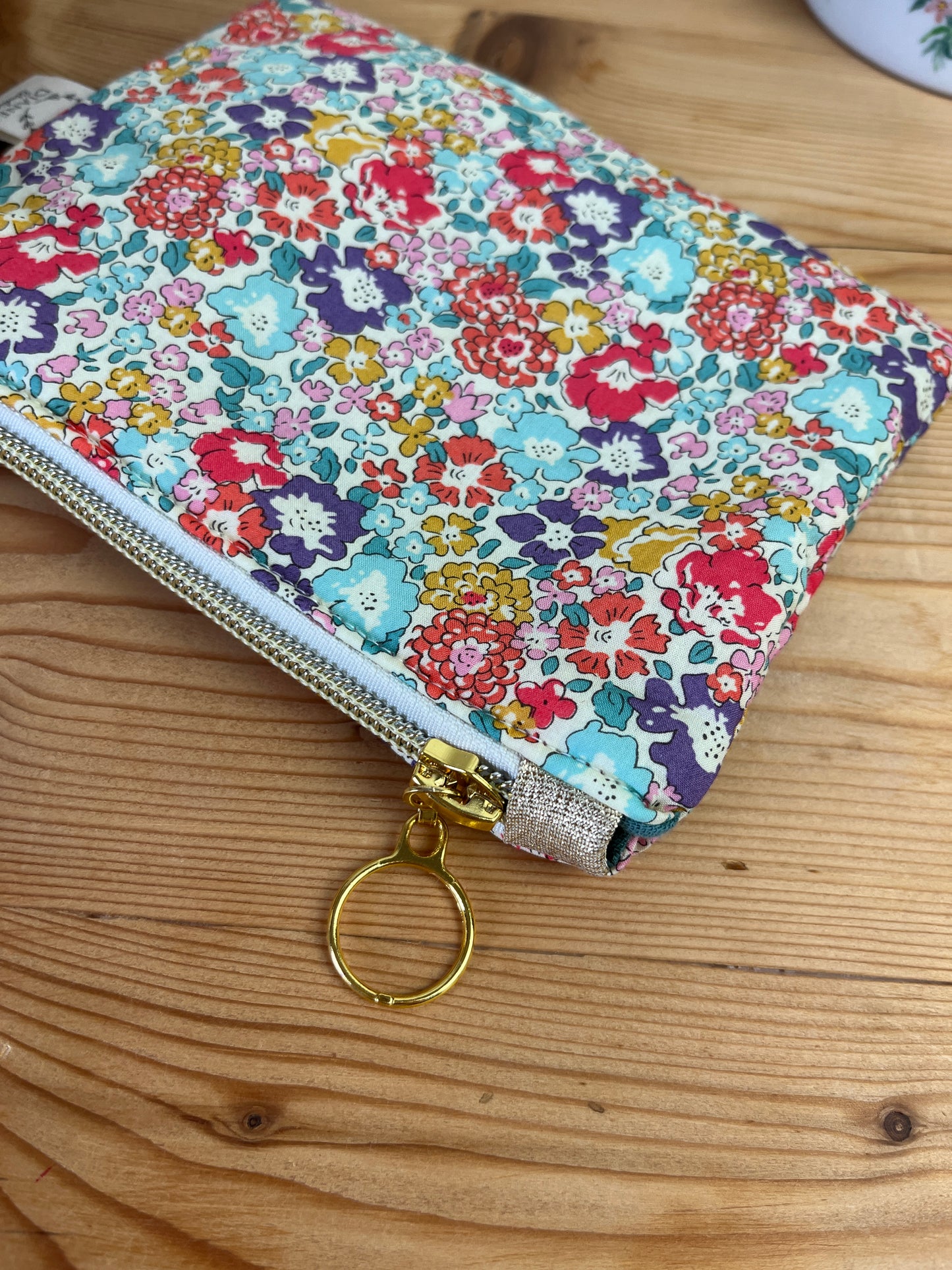 Pochette plate S Liberty Michelle