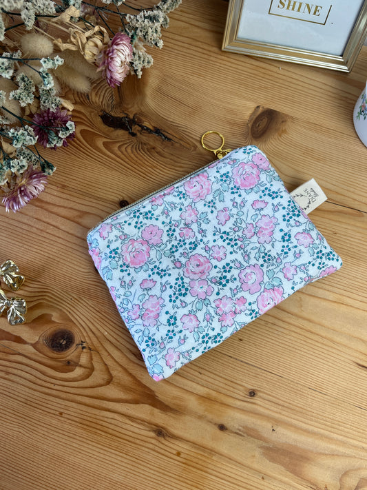 Pochette plate S gaze Liberty Felicite