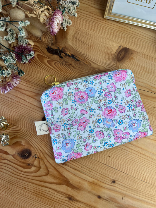 Pochette plate S Liberty Felicite