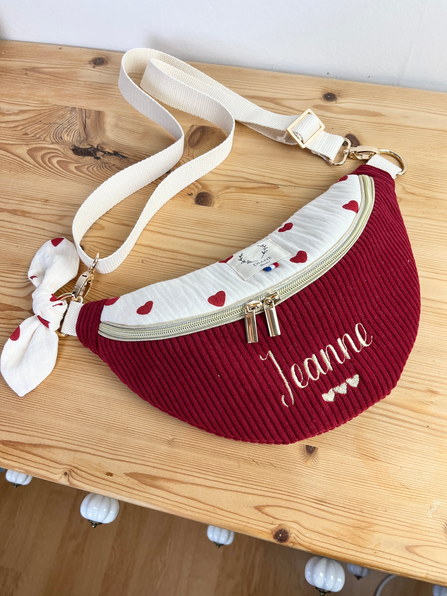 Les sacs banane enfants