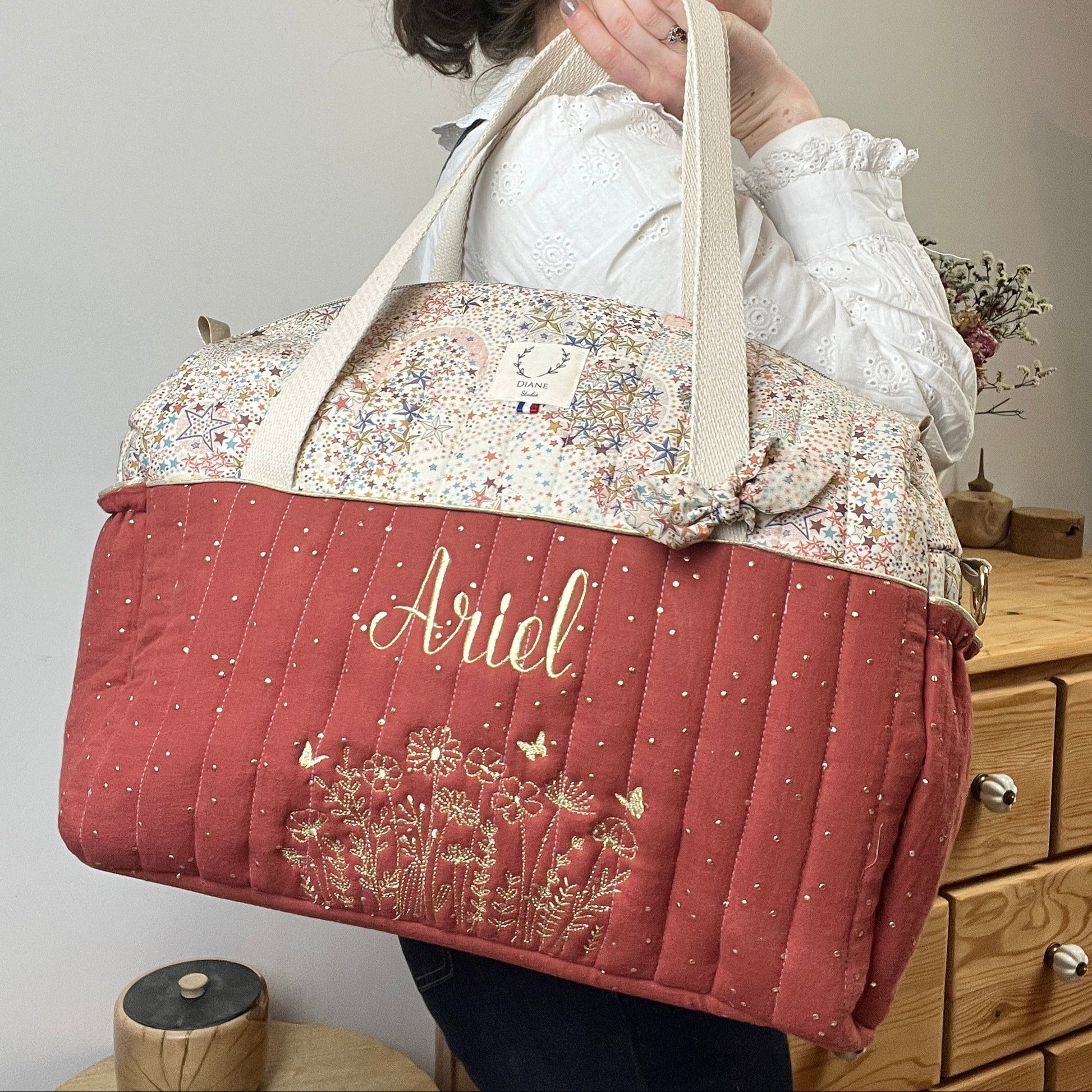 Le sac à Alba 100% personnalisable ✨ – Diane Studio