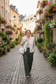 Ensemble : gilet et sac Colette
