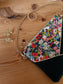 Le sac pochette Camille - sur commande