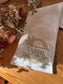 The 100% customizable christening scarf