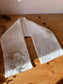 The 100% customizable christening scarf