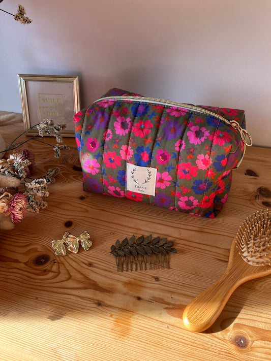 Colette la trousse fleurie by léa