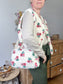 Prototype sherpa fleuri taille S-M