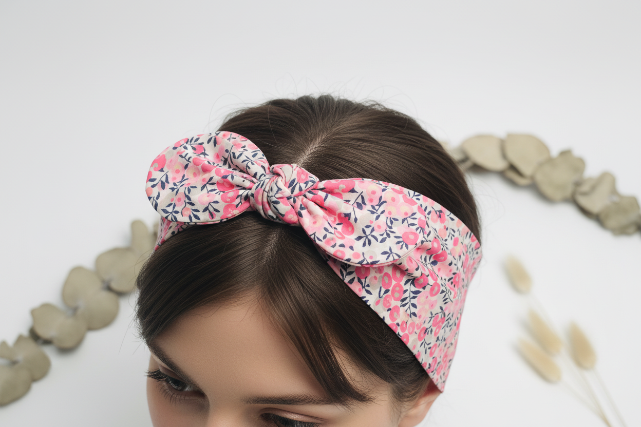 Le bandeau personnalisable ✨