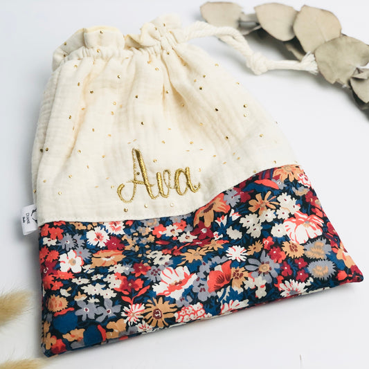 Pochon personnalisé Liberty thorpe