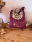 The Eglantine backpack is 100% customizable.
