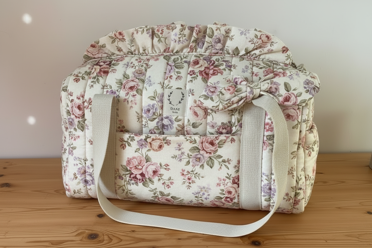 Adult duffel bags