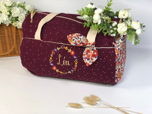 Louison le sac polochon enfant
