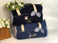 Sac Louison adulte initiale florale