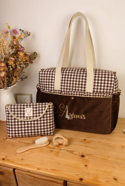 Le sac Aimé 100% personnalisable