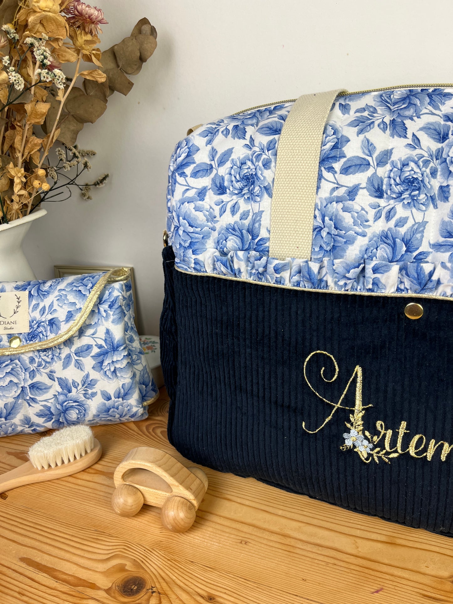 Le sac Aimé 100% personnalisable